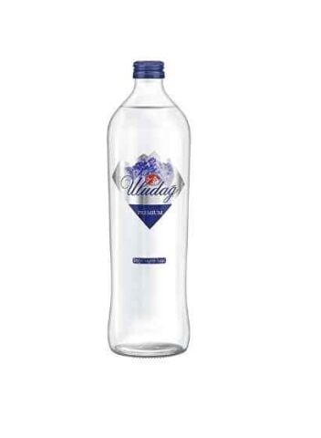 ULUDAĞ PREMİUM CAM SU 750 ML