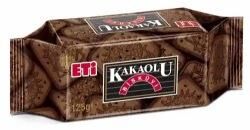 ETI KAKAOLU BISKUVI 125 GR