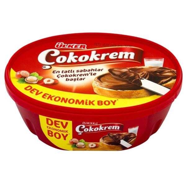 ÜLKER ÇOKOKREM DEV EKONOMİK BOY 950 GR