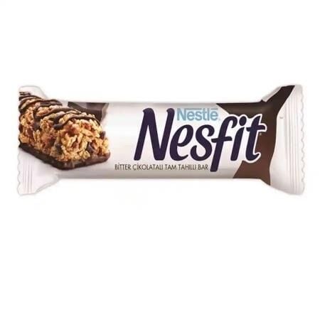 NESFİT BİTTER ÇİKOLATALI BAR 23,5 GR