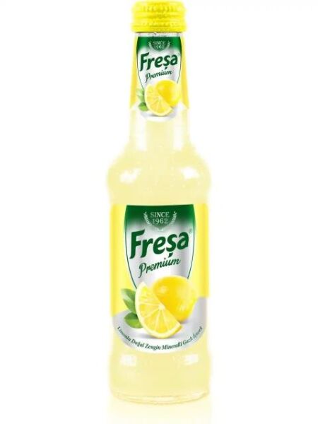 FREŞHA PREMİUM LİMONLU 250 ML