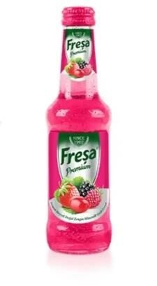 FREŞA PREMİUM ORMAN MEYVE 250 ML