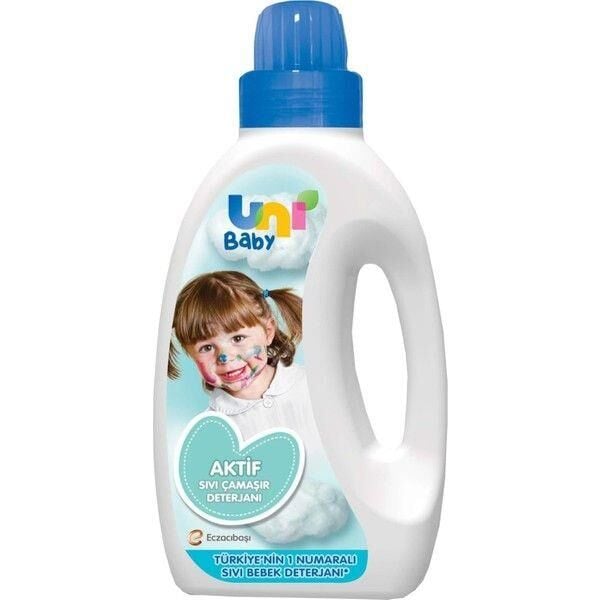 UNİ BABY SIVI ÇAMAŞIR DETERJANI 1500 ML
