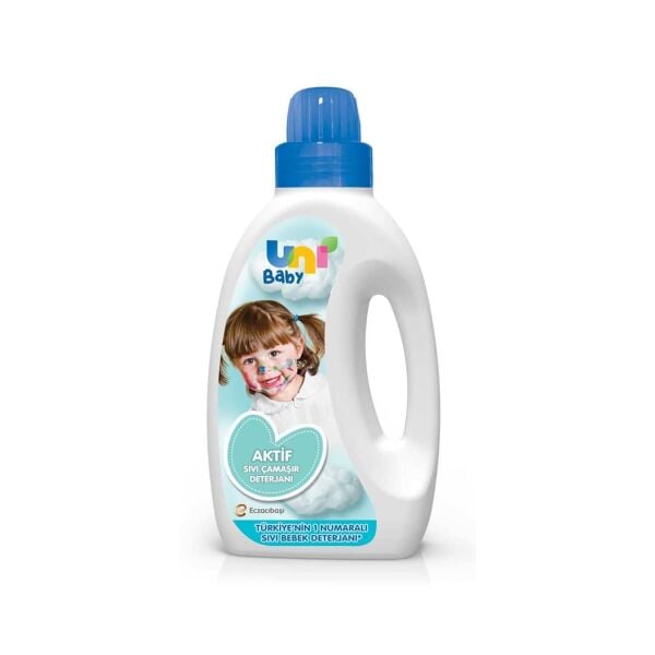 UNİ BABY SIVI ÇAMAŞIR DETERJANI 1500 ML