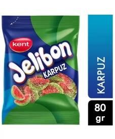 KENT JELIBON KARPUZ 80GR*24