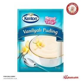 KENTON PUDİNG VANİLYALI 125 GR