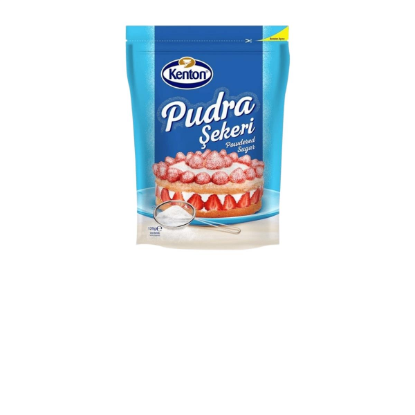 KENTON PUDRA ŞEKERİ 250 GR