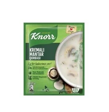 KNORR KREMALI MANTAR ÇORBASI 63GR