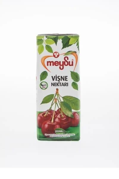 MEYSU VİŞNE SLİM 200 ML