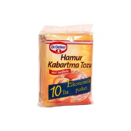 DR.OETKER HAM. KABARTMA  TOZU 10'LU