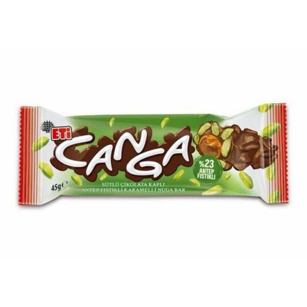 ETİ CANGA ANTEP FISTIKLI  45 GR