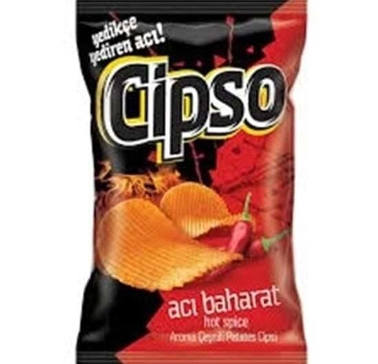 CİPSO  TIR. ACI BAHARAT 104GR
