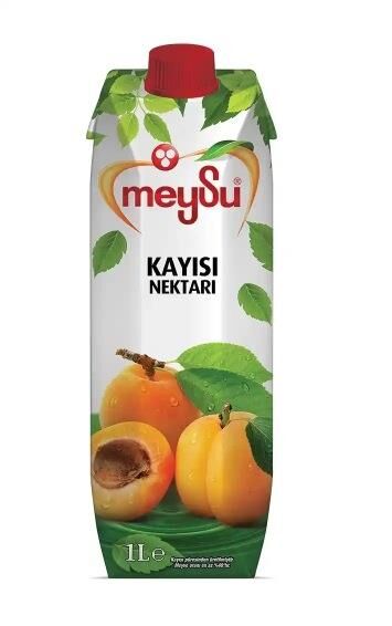 MEYSU KAYISI NEKTARI 1 LT