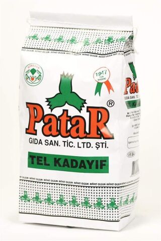 PATAR GİRESUN KADAYIF 900 GR