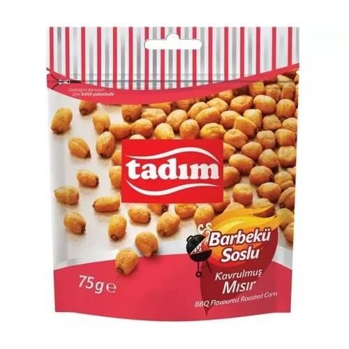 TADIM BBQ SOSLU MISIR 75 GR
