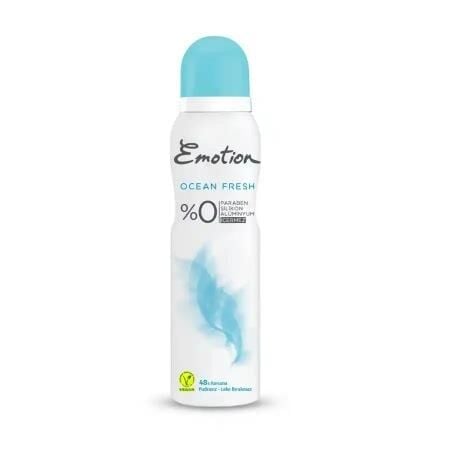 EMOTİON DEO OCEAN FRESH 150 ML