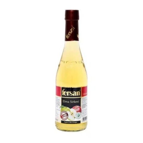 FERSAN ELMA SIRKESI CAM 500 ML *12