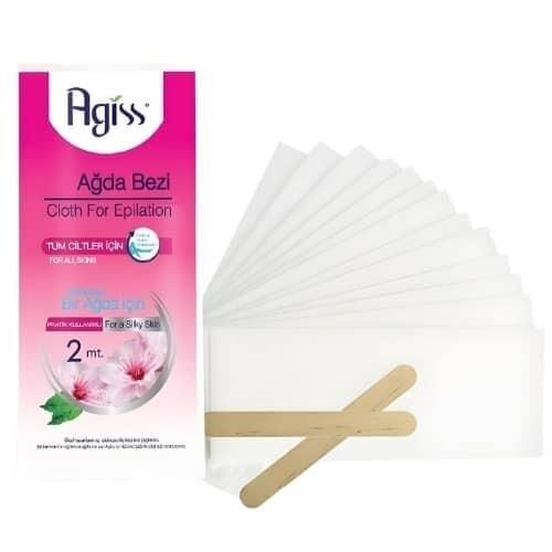 AGİSS AĞDA BEZİ PARÇA 10 M