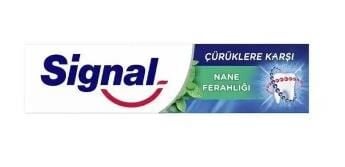 SİGNAL DİŞ MACUNU ÇÜRÜKLERE KARŞI 100 ML