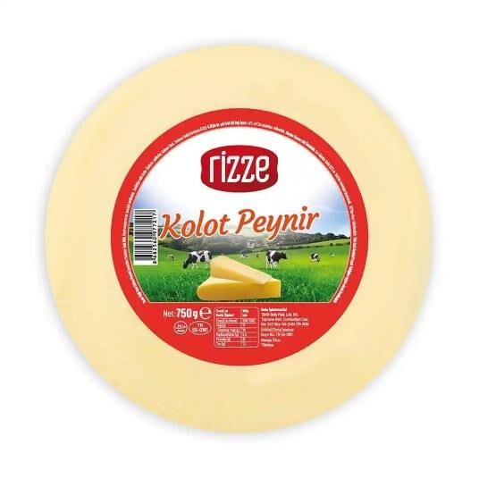 RİZZE KOLOT PEYNİR 750 GR
