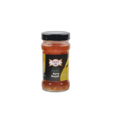 ÜÇEL AYVA REÇELİ 380 GR