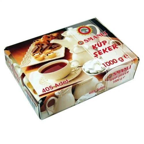 OSMANLI KÜP ŞEKER 1000 GR