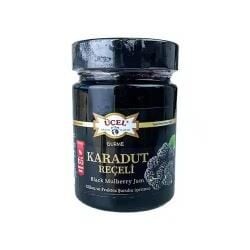 ÜÇEL MEYVELİ KARADUT REÇELİ 400 GR