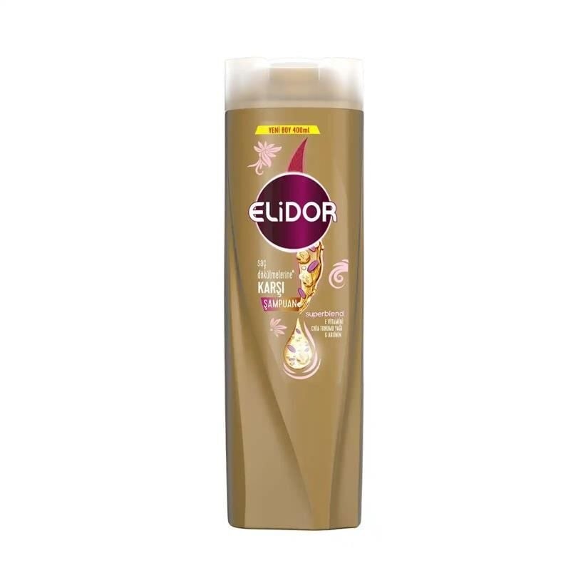 ELİDOR SAÇ DÖKÜLMELERİNE KARŞI 400 ML