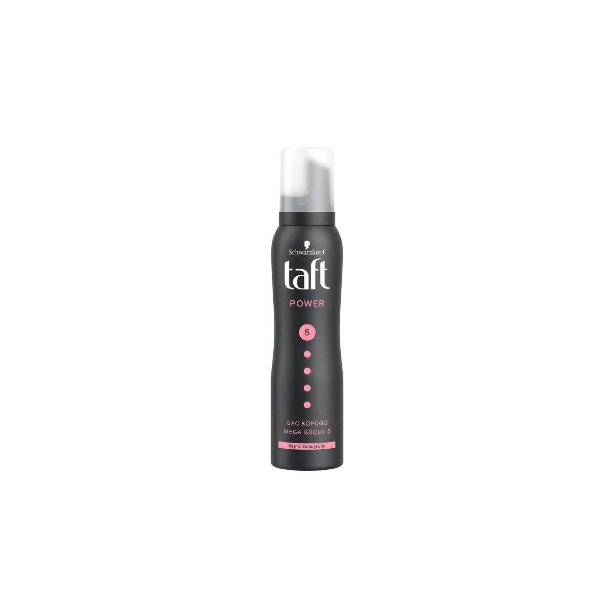 TAFT SAÇ KÖPÜĞÜ POWER 5 NO 150 ML