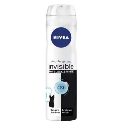 NİVEA DEO. PURE  KADIN 150ML*6