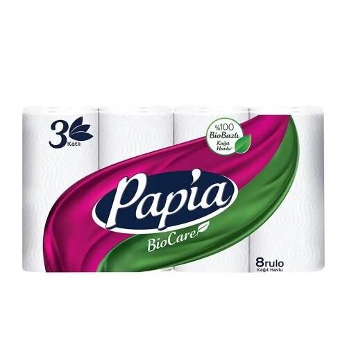 PAPİA HAVLU 8 Lİ