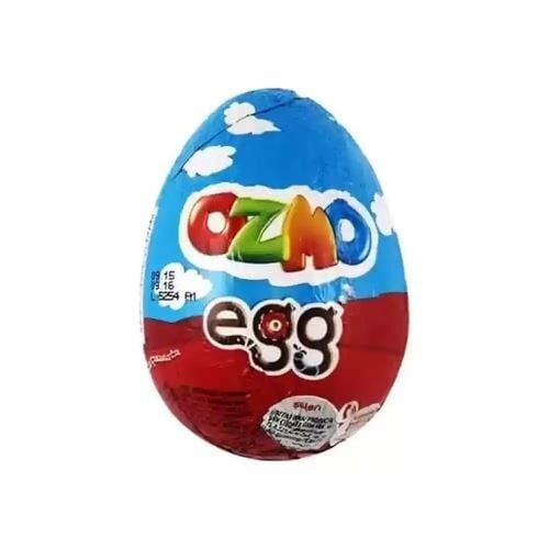 SOLEN OZMO YUMURTA 20 GR