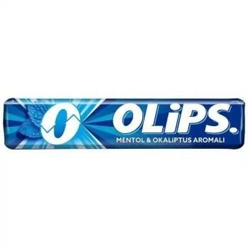 KENT OLİPS MENTHOL OKALİPTUS 28 GR