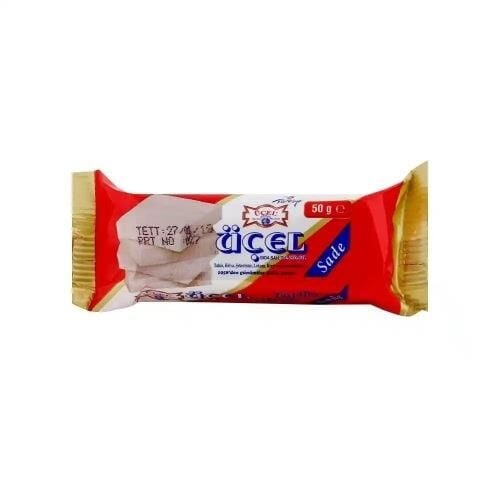 ÜÇEL SADE HELVA 50 GR