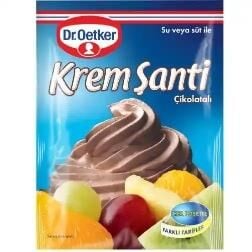 DR.OETKER KREM ŞANTİ ÇİKOLATA 80 gr