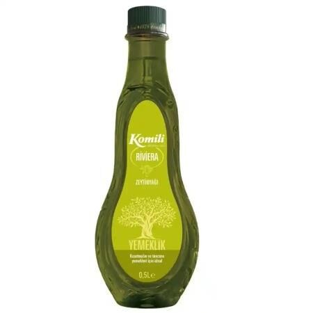 KOMİLİ RİVİERA ZEYTİNYAĞI 500 ML
