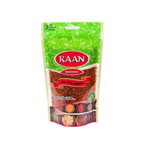 KAAN ACI PUL BİBER 200GR*15