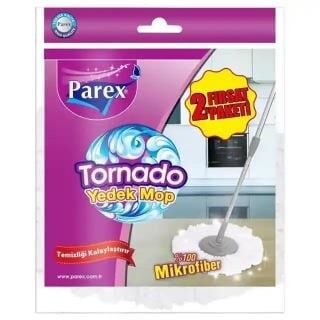 PAREX MOP YEDEK MULTI PK 2'Lİ