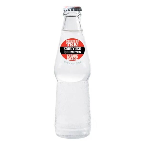 ULUDAĞ SADE GAZOZ CAM 250 ML