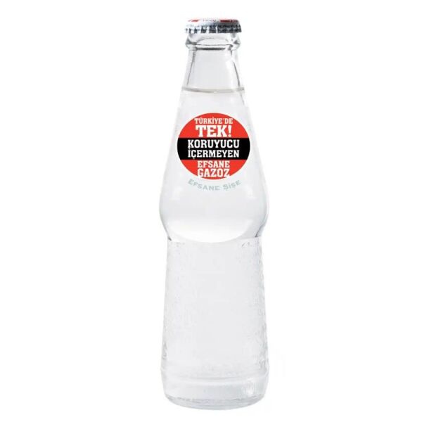 ULUDAĞ SADE GAZOZ CAM 250 ML