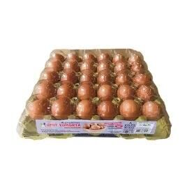 ÜMİT YUMURTA M BOY SARI 30'LU