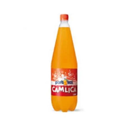 ÇAMLICA PORTAKAL AROMALI GAZOZ 1,5 LT