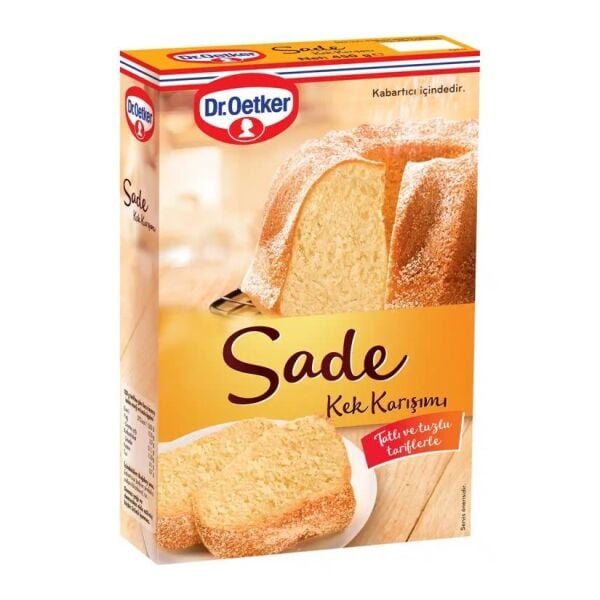 DR.OETKER SADE KEK KARIŞIMI 450 GR