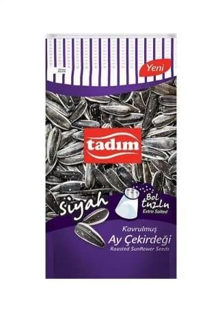 TADIM BOL TUZLU SIYAH AY CEKIRDEGI 180GR