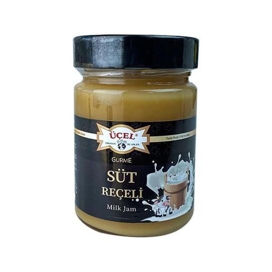 ÜÇEL MEYVELİ SÜT REÇELİ 400 GR