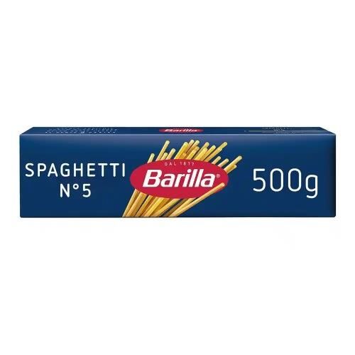 BARİLLLA MAKARNA SPAGETTİ 500 GR