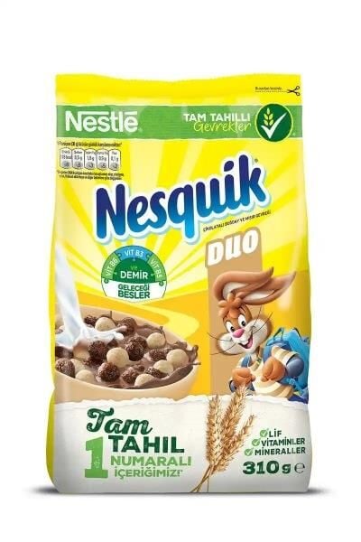 NESQUİK DUO 310GR*12