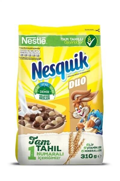 NESQUİK DUO 310GR*12