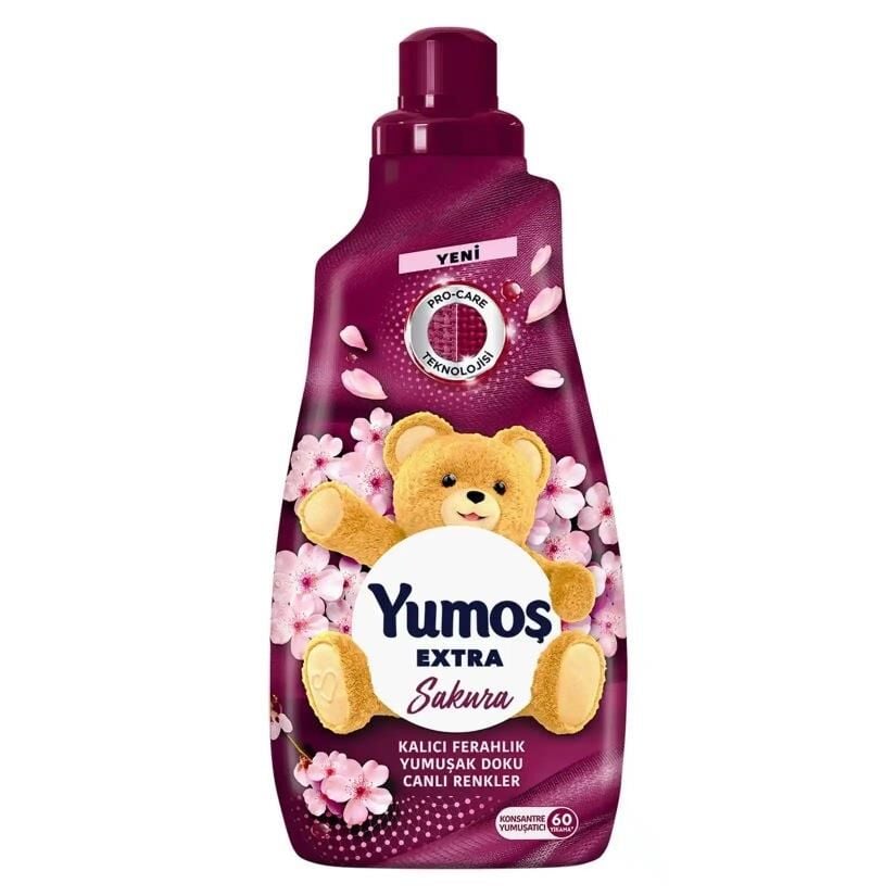 YUMOŞ SAKURA YUMUŞATICI 1440 ML