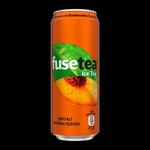 FUSE TEA ŞEFTALİ 330 ML